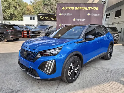Peugeot 2008 2025