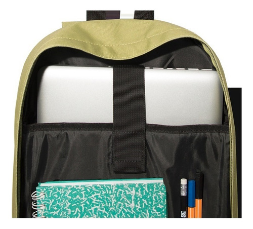 Mochila Shake Up 2 Adybp03043 Dc Shoes Color Adybp03043-gpg0