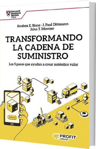 Libro - Transformando La Cadena De Suministro - Reuben E Sl