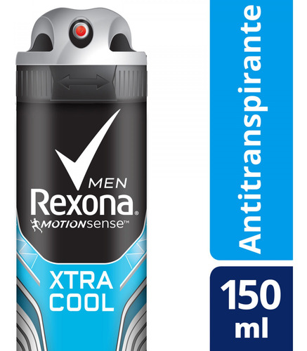 Rexona Antitranspirante Xtra Cool Desodorante 150ml Unilever