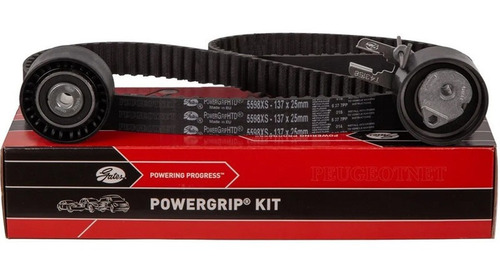 Kit Distribución Partner 1.6 16v Hdi 2011 Marca Gates