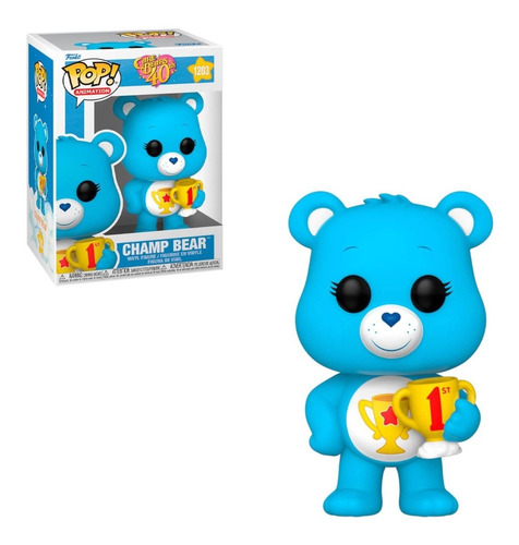 Funko Pop! Champ Bear Care Bears