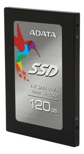 Disco sólido interno Adata Premier SP550 ASP550SS3-120GM-C 120GB