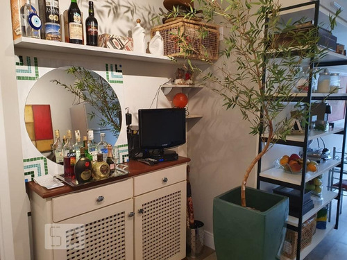 Apartamento À Venda - Cambuci, 1 Quarto, 40 - S893131885