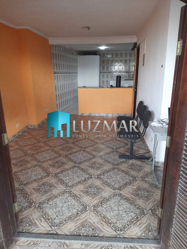 Imagem 11 de 15 de Oportunidade - Duas Casas Para Renda - Jd. São Januário - 523g
