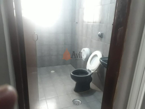 Imagem 4 de 5 de Sala Para Alugar, 180 M² Por R$ 3.500,00/mês - Tatuapé - São Paulo/sp - Av6851