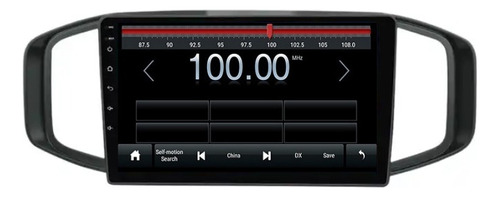 Radio Android Mg Mg3 2018-2024 |2+32gb| + Cámara