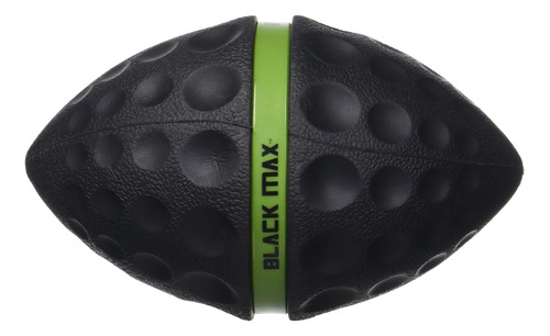 Balón De Fútbol Diggin Black Max, Negro, Máx Fútbol American