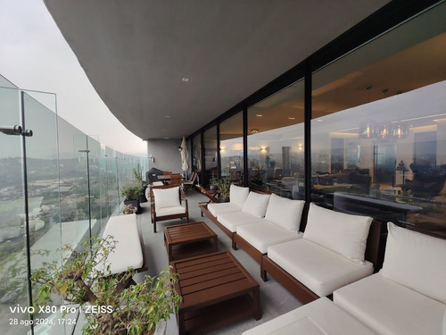 Departamento En Bosque Real- Punta Pergola