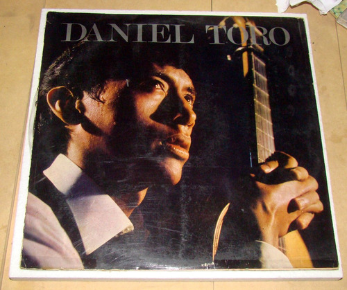 Daniel Toro Canciones Para Mi Tierra Lp Argentino 