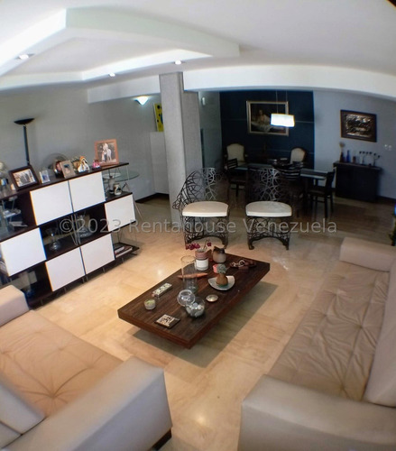 Apartamento En Alquiler Chuao #24-27205 K.f