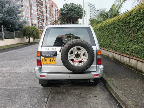 Toyota Prado 2.7 cc GX
