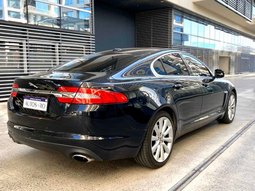 Jaguar Xf 3.0 V6 2012