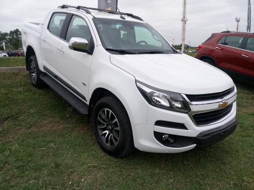 Chevrolet S10 2.8 Cd 4x2 Ls Manual Mc