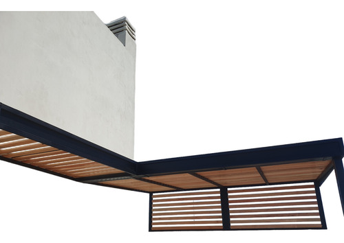 Techo Policarbonato Garage Cochera Pérgola