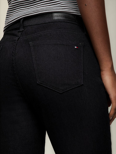 Jean Tommy Hilfiger Mujer Skinny Precioso Original!!!