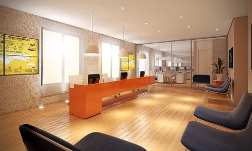 Imagem 7 de 9 de Sala À Venda No Bairro Barra Funda - São Paulo/sp - O-1253-4935