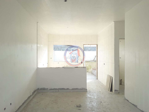 Imagem 2 de 13 de Casa De Condomínio Com 2 Dorms, Cibratel Ii, Itanhaém - R$ 220 Mil, Cod: 51114 - V51114