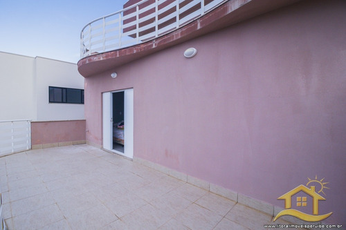 Imagem 11 de 22 de Casa - Sobrado Novo No Bairro Oásis, 0 Metros Da Praia, Peruíbe-são Paulo - 930