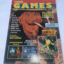 Comprar Cinevideo Games O Fantástico Univ Dos Jogos Vídeo 44ª Edição