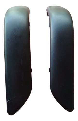 Kit Moldura Friso Acabamento Parachoque Traseir Peugeot 106 (Usado)