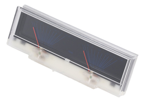 Indicador Vu Meter Header Sound Pointer Tester Led Azul
