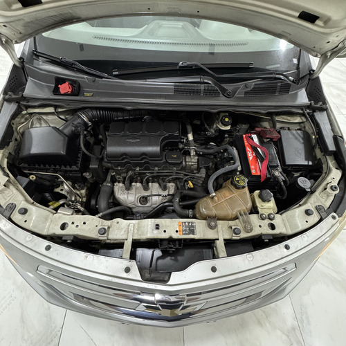 Chevrolet Cobalt 1.4 MPFI LT 8V FLEX 4P MANUAL