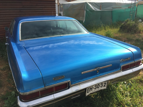 Chevrolet Impala Año 1966. Sedan Motor 5400 Cc V8 ,