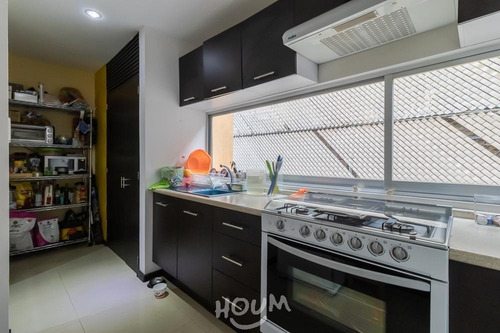 Imagen 6 de 21 de Departamento En Cuauhtémoc, Cuauhtémoc Con 2 Recámaras, 132 M², Id: 40932