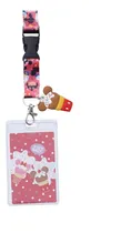 Comprar Disney Lanyard Porta Gafete Minnie Mouse Sweets  Hot Topic 