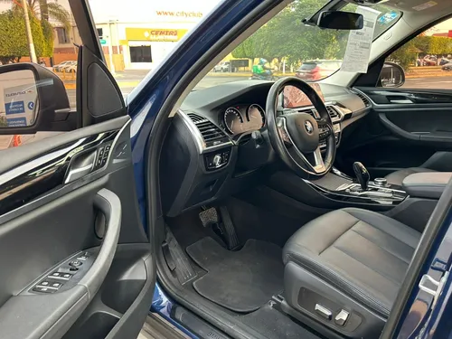 BMW X3 2.0 sDrive20iA At