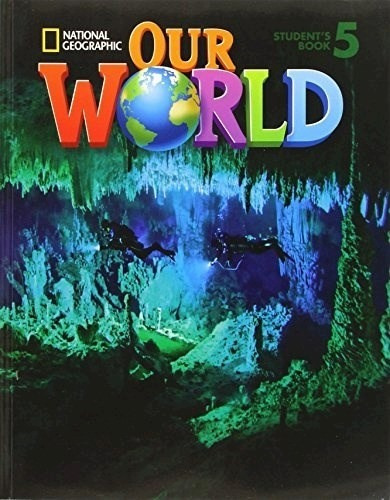 Our World 5 (student's + Cd) (british English) (novedad 20*-