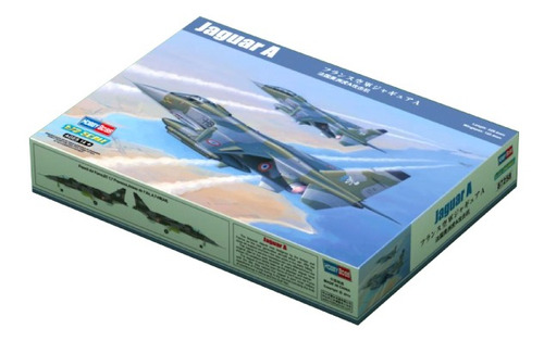 Jaguar A Hobby Boss 87258 1:72