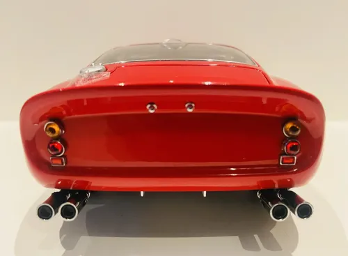 Miniatura Ferrari 250 Gto Kyosho 1/18 | Parcelamento sem juros