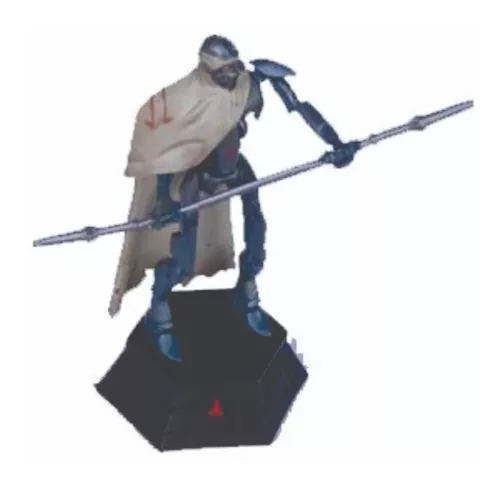 Xadrez Star Wars Lord Grievous