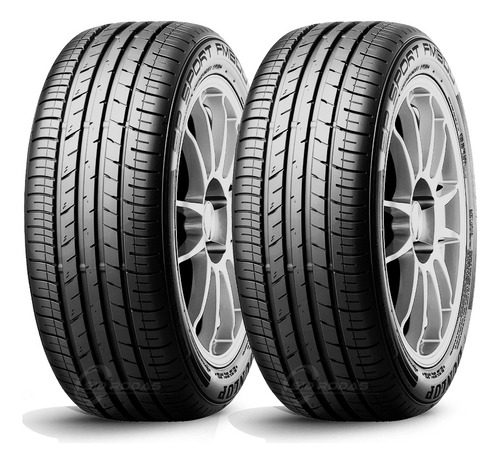 Pneus Dunlop Aro 15 195/60r15 Sp Sport Fm800 88v 2uni