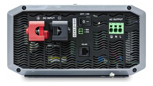 Inversor Off Grid 5000w 48v Epever, Oferta !!