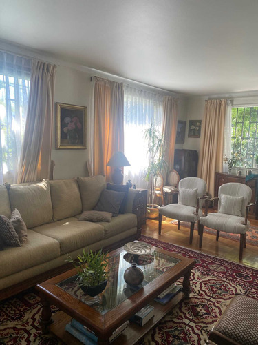 Se Vende Casa En Manquehue Con Fco.bilbao (99923)