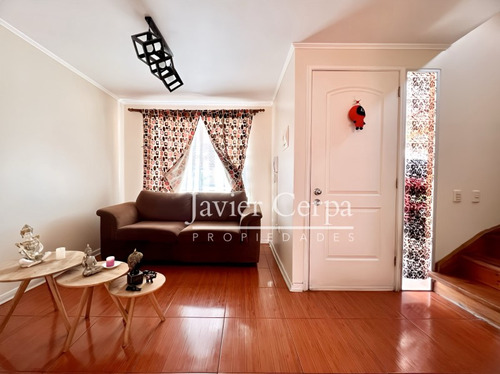 Casa En Condominio, Sector Costa Laguna