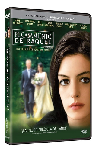 El Casamiento De Raquel | Dvd Película Nuevo   