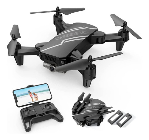 Deerc D20 Foldable Mini Drone With Camera For Kids And Begin