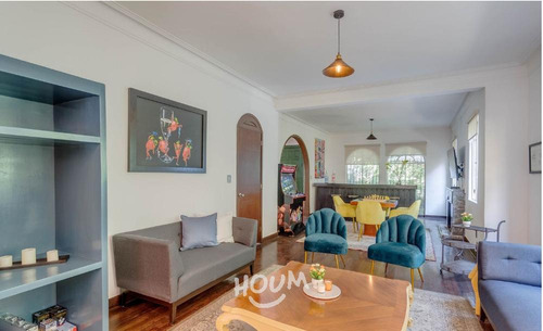 Departamento En Lomas De Chapultepec, Miguel Hidalgo Con 2 Recámaras, 150 M², Id: 148603