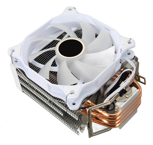4 Tubos De Calor De Cobre Cup Cooler Argb Air Aghp Hydraulic