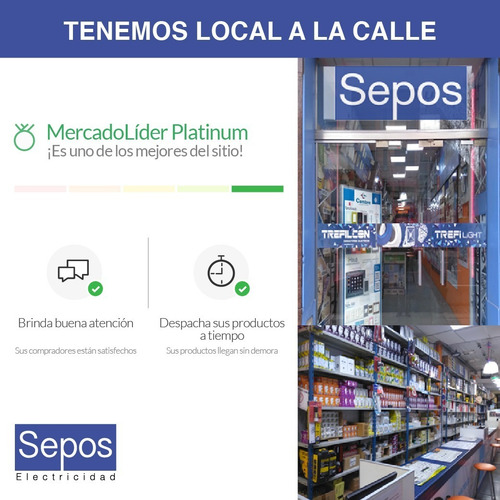 Luz De Emergencia 30 Leds Autonomia 40 Horas Hs Baw Led