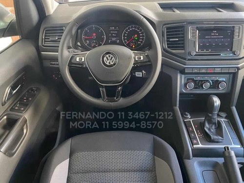 Amarok Comfortline 4x2 Automatica Precio 2021 Full Nueva Da7
