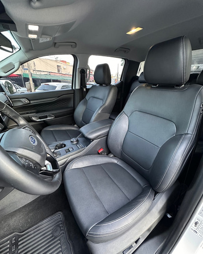 Ford Ranger 3.0 Limited Cab. Dupla V6 4X4 Aut. 4P
