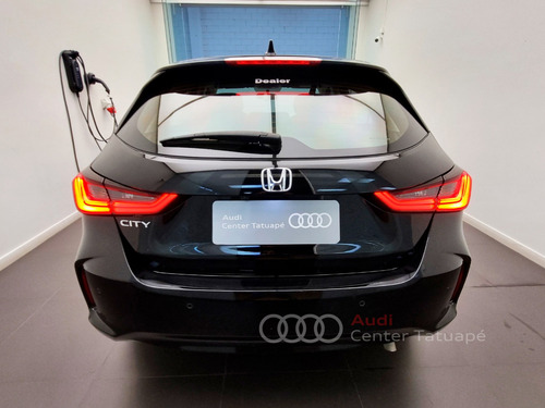 Honda City 1.5 I-VTEC FLEX HATCH EXL CVT