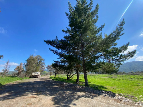 Terreno Plano Con Cerco Y Acceso Proximo Al Rio Claro