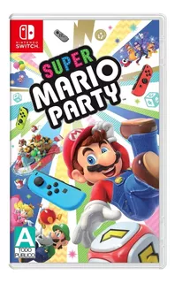 ..:: Súper Mario Party ::.. Para Switch Gamewow