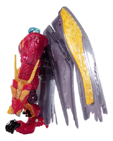 Transformers Beast Machines Megatron Año 2000 Sin/abrir (Usado)